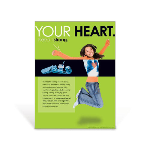 X-Ray: Your Heart Poster