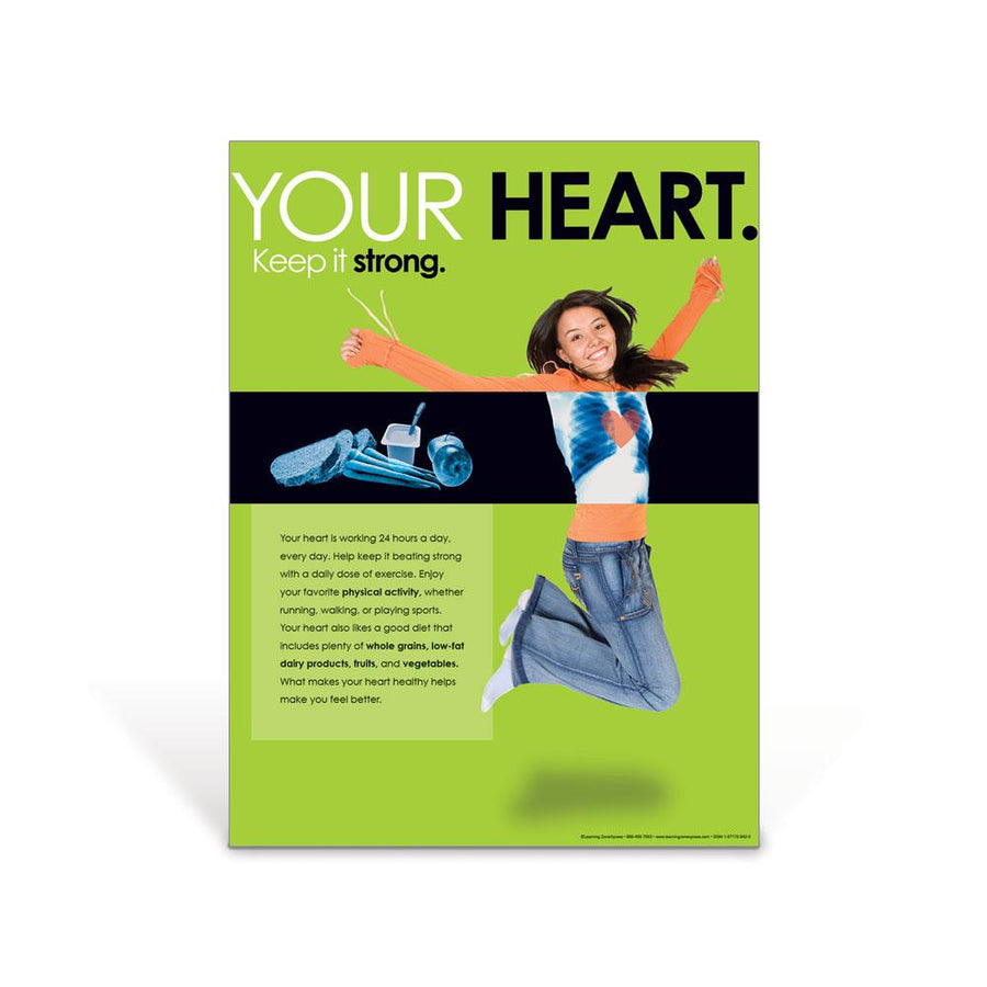 X-Ray: Your Heart Poster