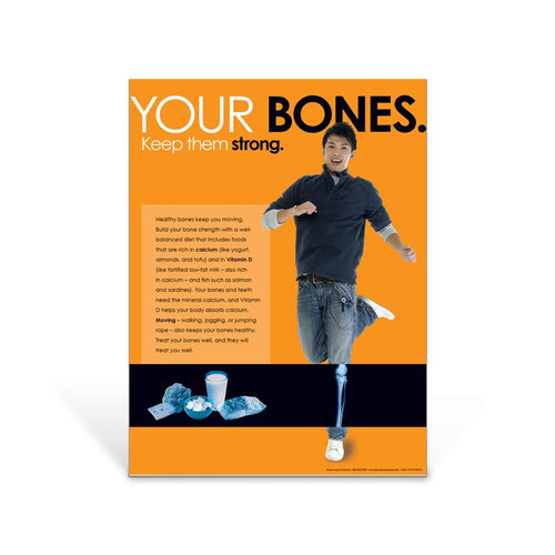 X-Ray: Your Bones Poster