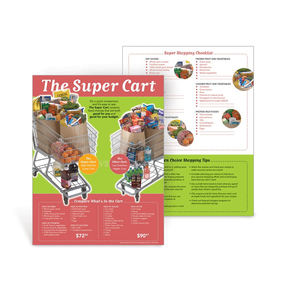Super Cart Handouts