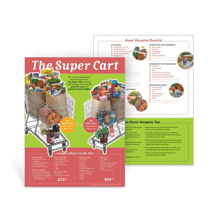 Super Cart Handouts