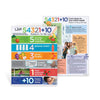 Live 54321+10® for Kids Handouts