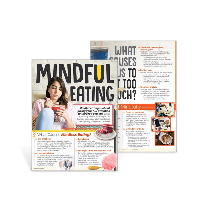 Visualz Handouts Healthy Nutrition for Public Health | Nutrition Posters & Handouts ...