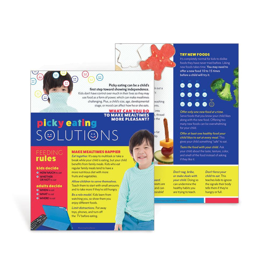 Picky Eating Solutions Handout