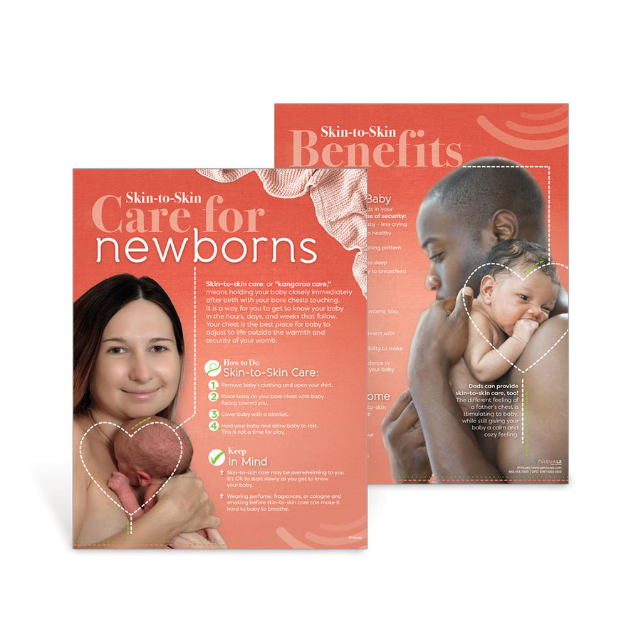 Skin to Skin Care for Newborns Handout