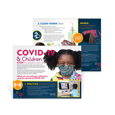 COVID-19 and Children Handouts