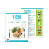 1 Great Plate® for Kids Spanish Handouts