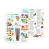 Older Adult Healthy Eating from Head to Toe Spanish Handouts