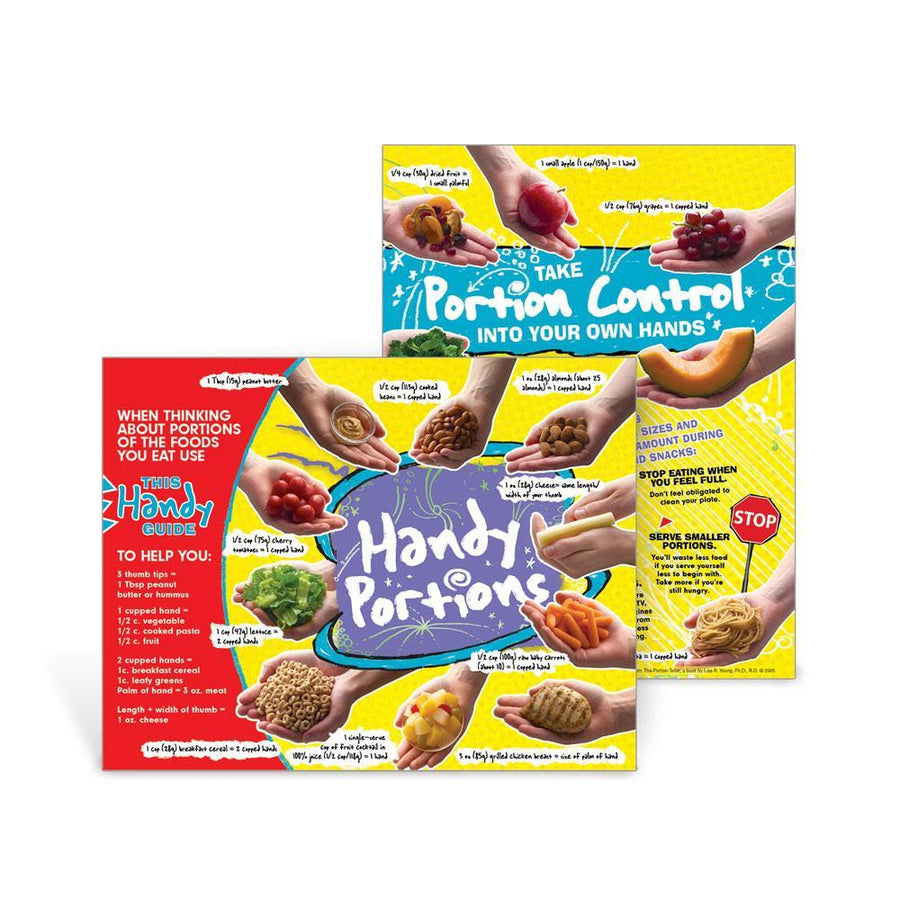 Handy Portions Handouts