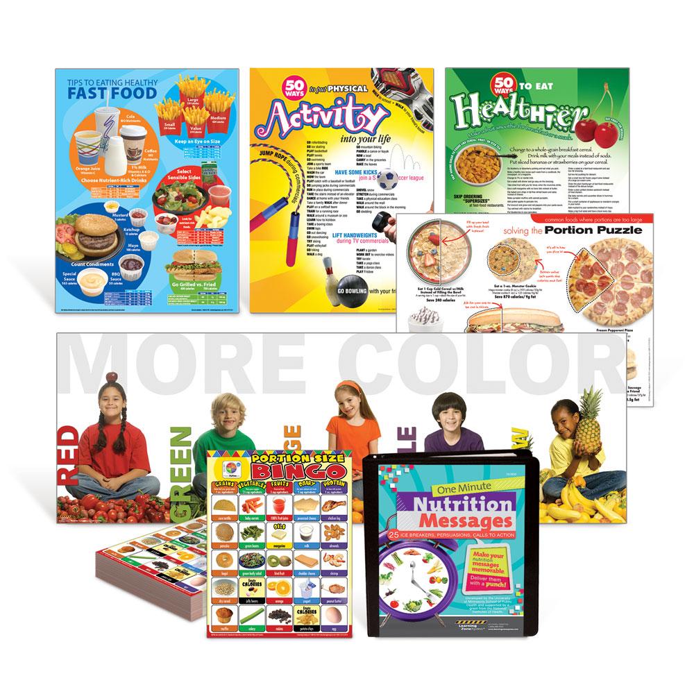 Healthy Eating Kit for Middle School