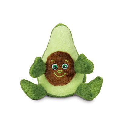 Avocado Plush Character