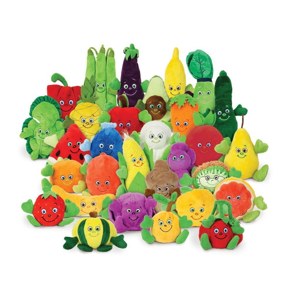 Garden Heroes® Plush Characters (Set of 35)