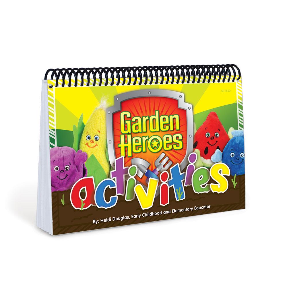 Garden Heroes® Activities Book