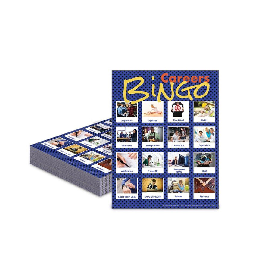 Careers_Bingo_Game