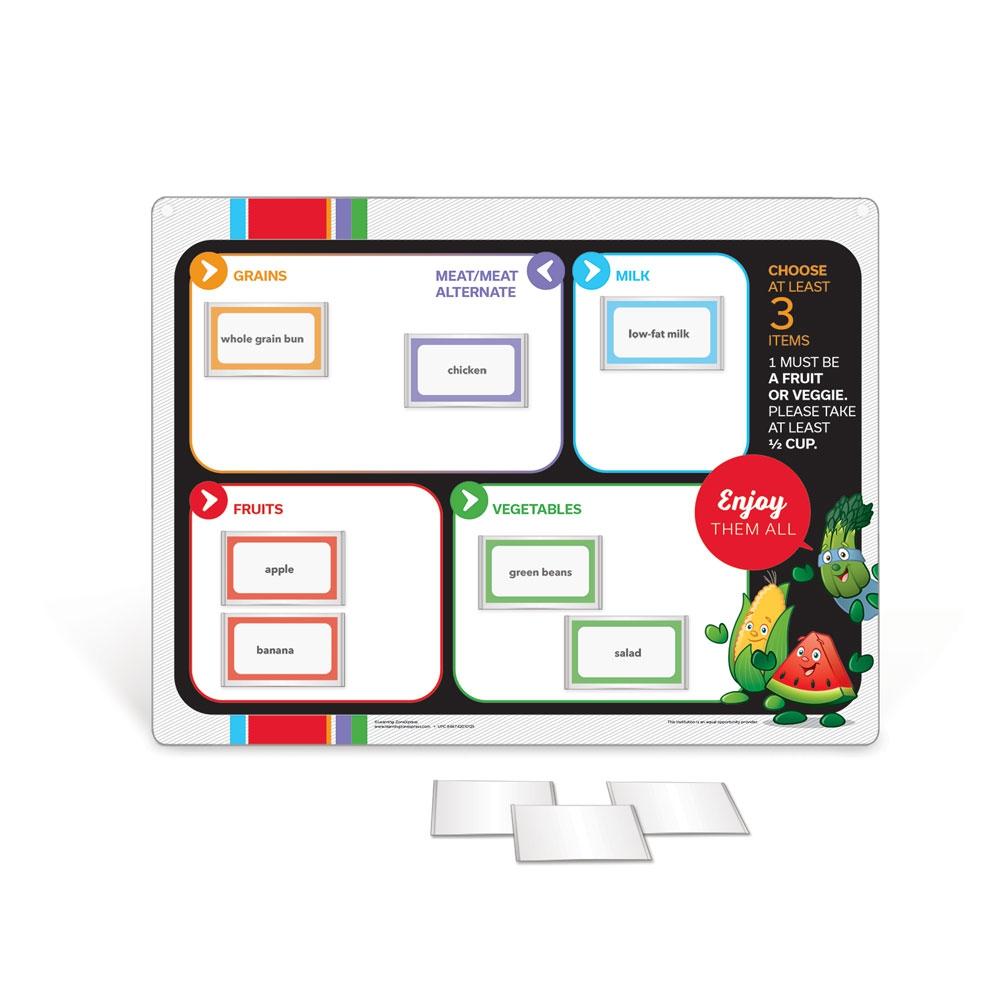 Magnetic Vinyl Pockets