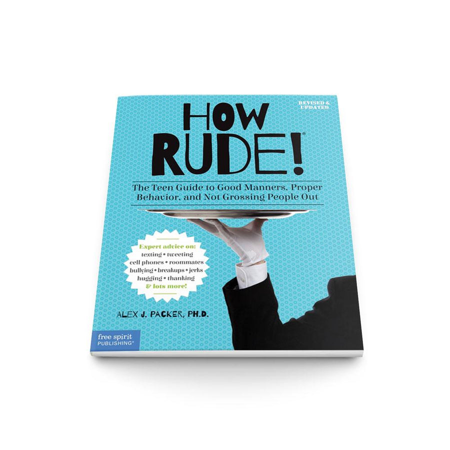 How Rude!  Book