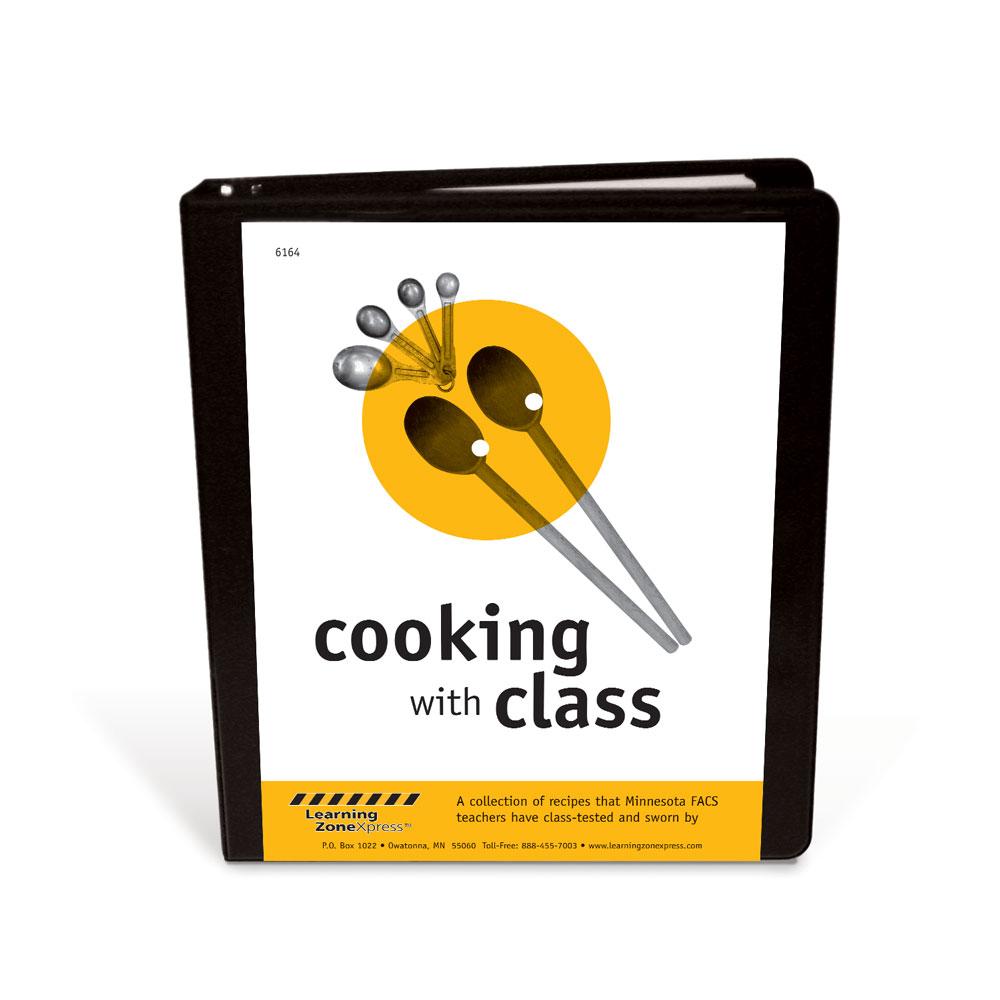 Cooking with Class Cookbook