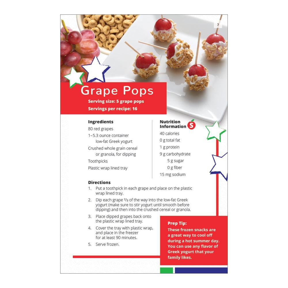 Grape Pops recipe