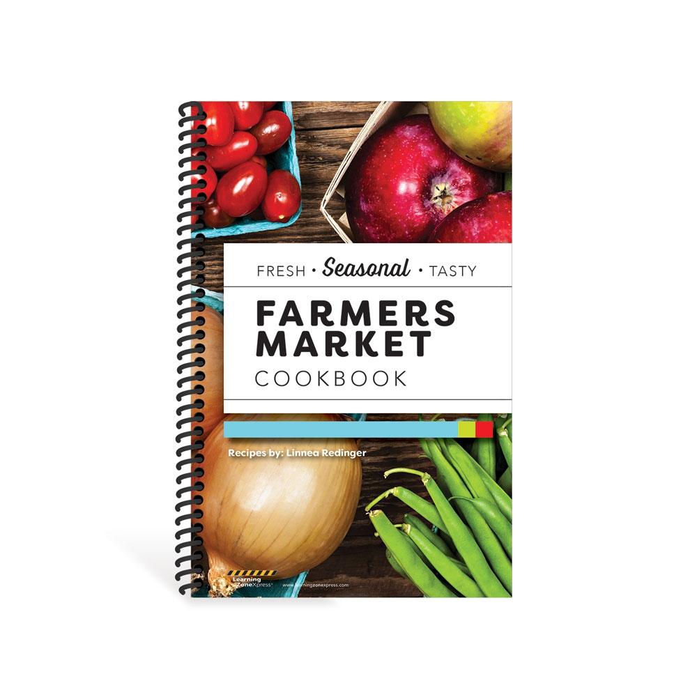 Farmers Market Recipes Cookbook for Healthy Eating