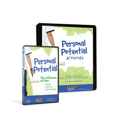 Personal Potential DVD and Activities Kit