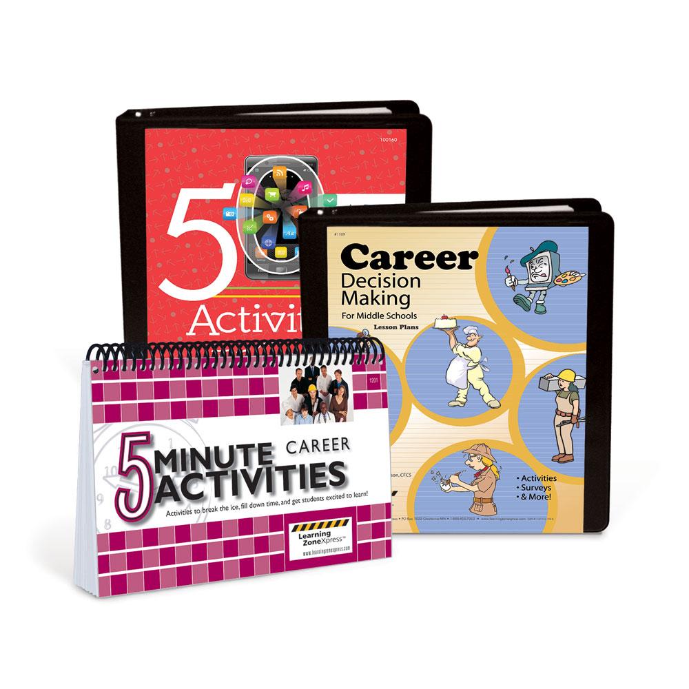 Exploring Career Options for Middle School