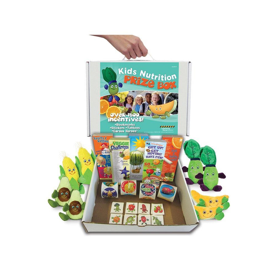 Kids Nutrition Prize Box