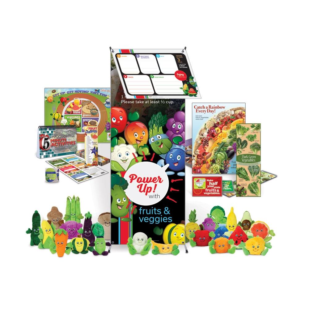 Foodservice Cafeteria Starter Kit