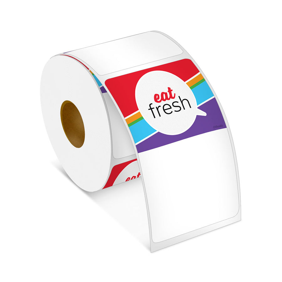 Garden Heroes® Printable Food Packaging Labels