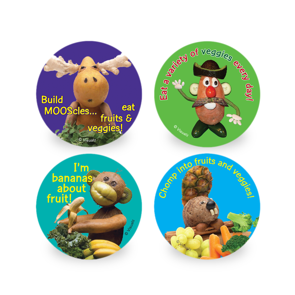 Healthy Choices Prize Box