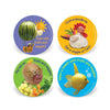 Foodscapes® Fruit & Veggie Stickers