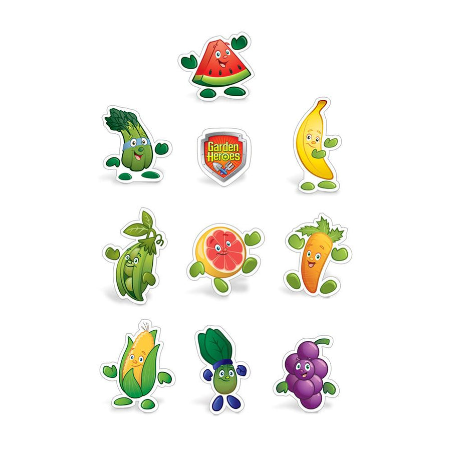 Garden Heroes® Stickers