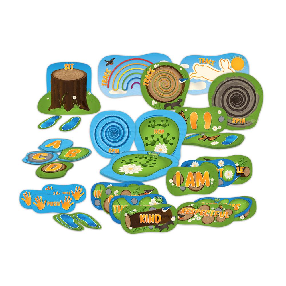 Nature Walk Sensory Pathway Complete Set