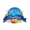 Jump Start Your Day with Breakfast Die-Cut Decal