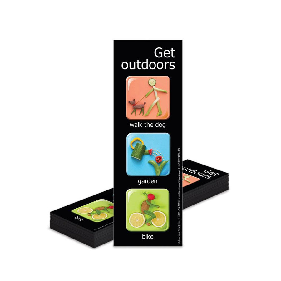 Get Outdoors Apps Bookmarks