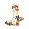 Fruit and Veggie Challenge Bookmarks