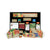 Fruit and Vegetable of the Month Super Bulletin Board Kit