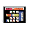 Sugar Shockers® Foods Bulletin Board Kit