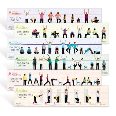 Move Mindfully™ Yoga Sequence Card Starter Set