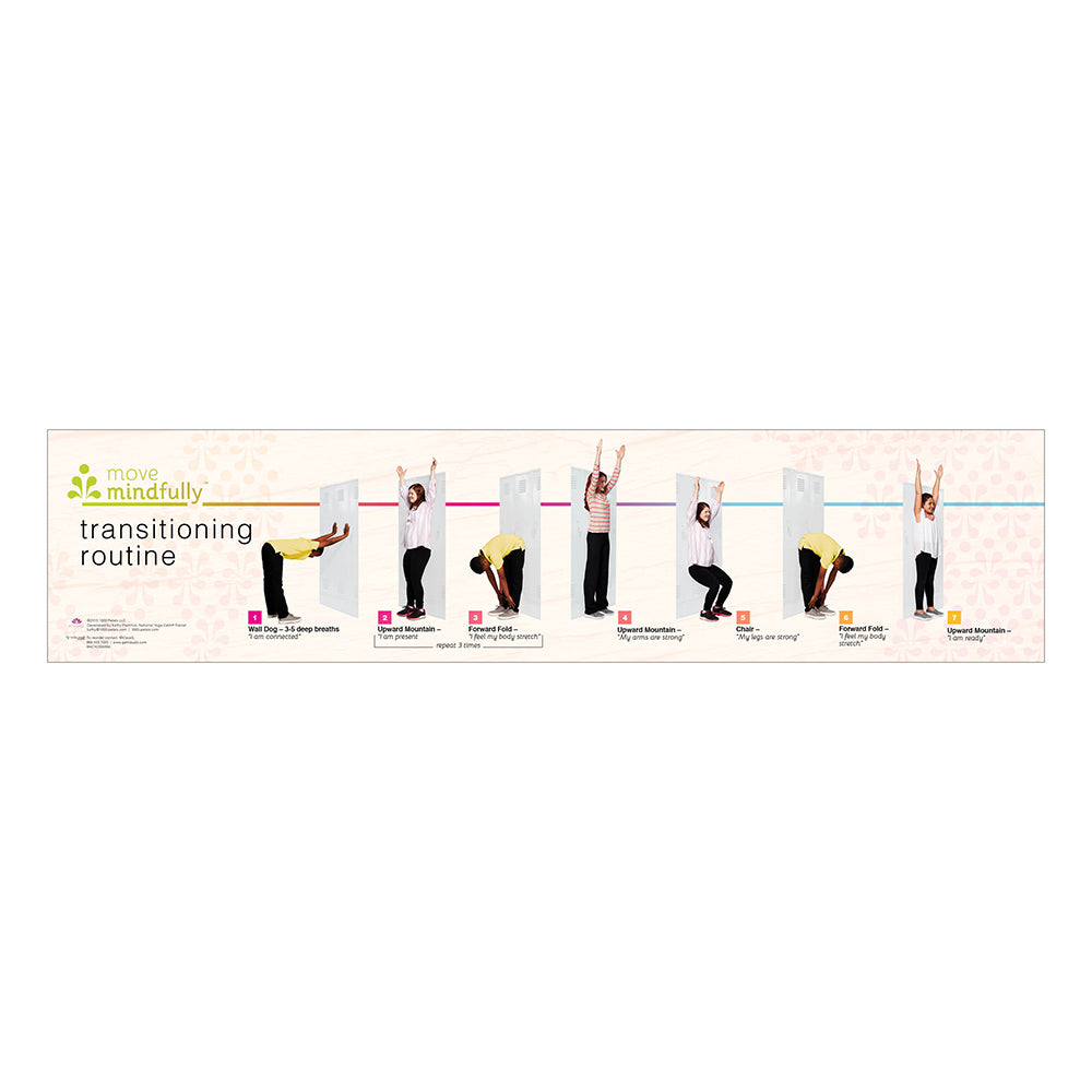 movemindfully© Yoga Sequence Card Set