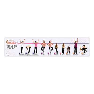 Move Mindfully™ Focusing Sequence Cards