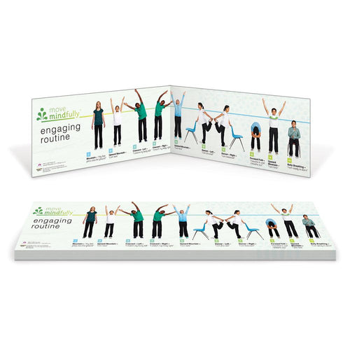 Move Mindfully™ Engaging Yoga Sequence Cards