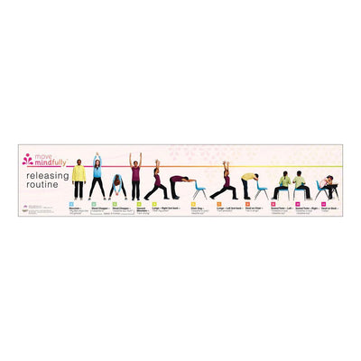 Move Mindfully™ Releasing Yoga Sequence Cards