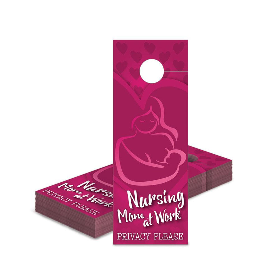 Breastfeeding Door Hangers