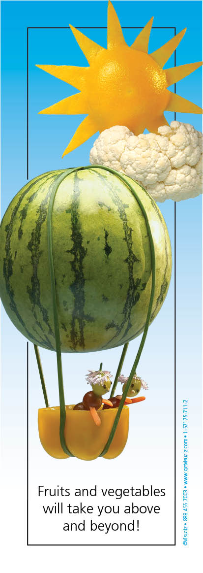 Kids Nutrition Prize Box