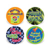 MyPlate Healthy Eating Stickers