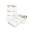 Healthy Grocery Shopping List Notepads