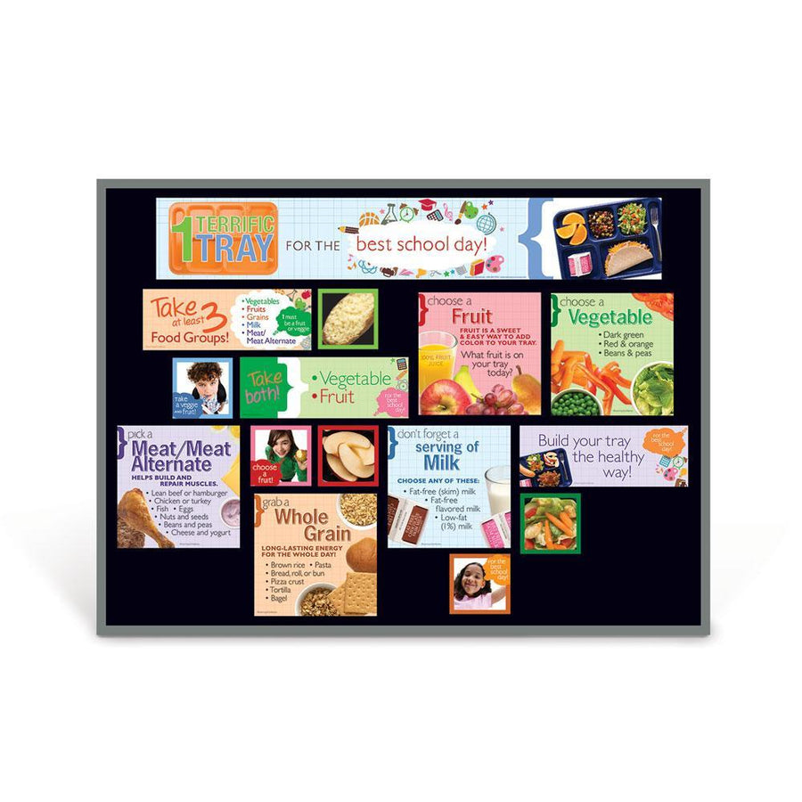 1 Terrific Tray™ Bulletin Board Kit