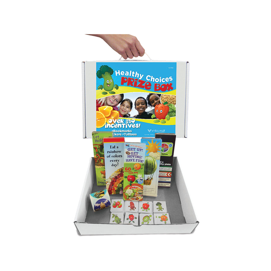 Healthy Choices Prize Box