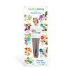 Older Adult Healthy Eating from Head to Toe Banner