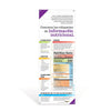 Get to Know Nutrition Facts Labels Spanish Vinyl Banner